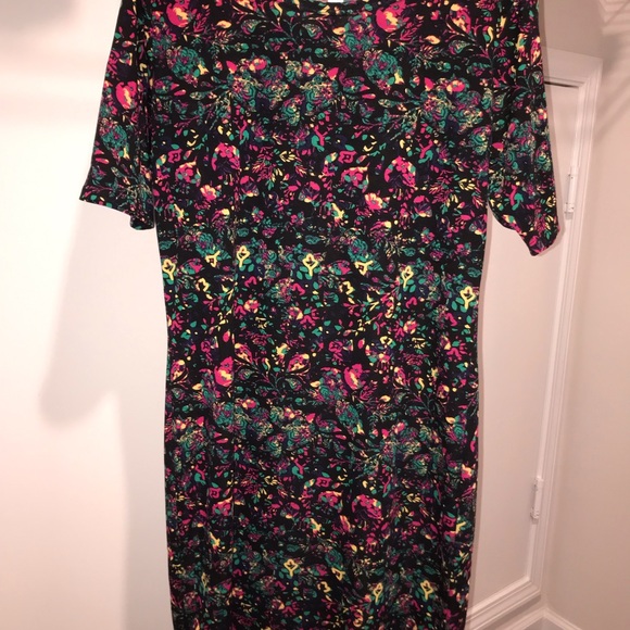 Lularoe Dress M - Picture 3 of 3
